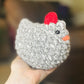 Crochet Baby Chicken