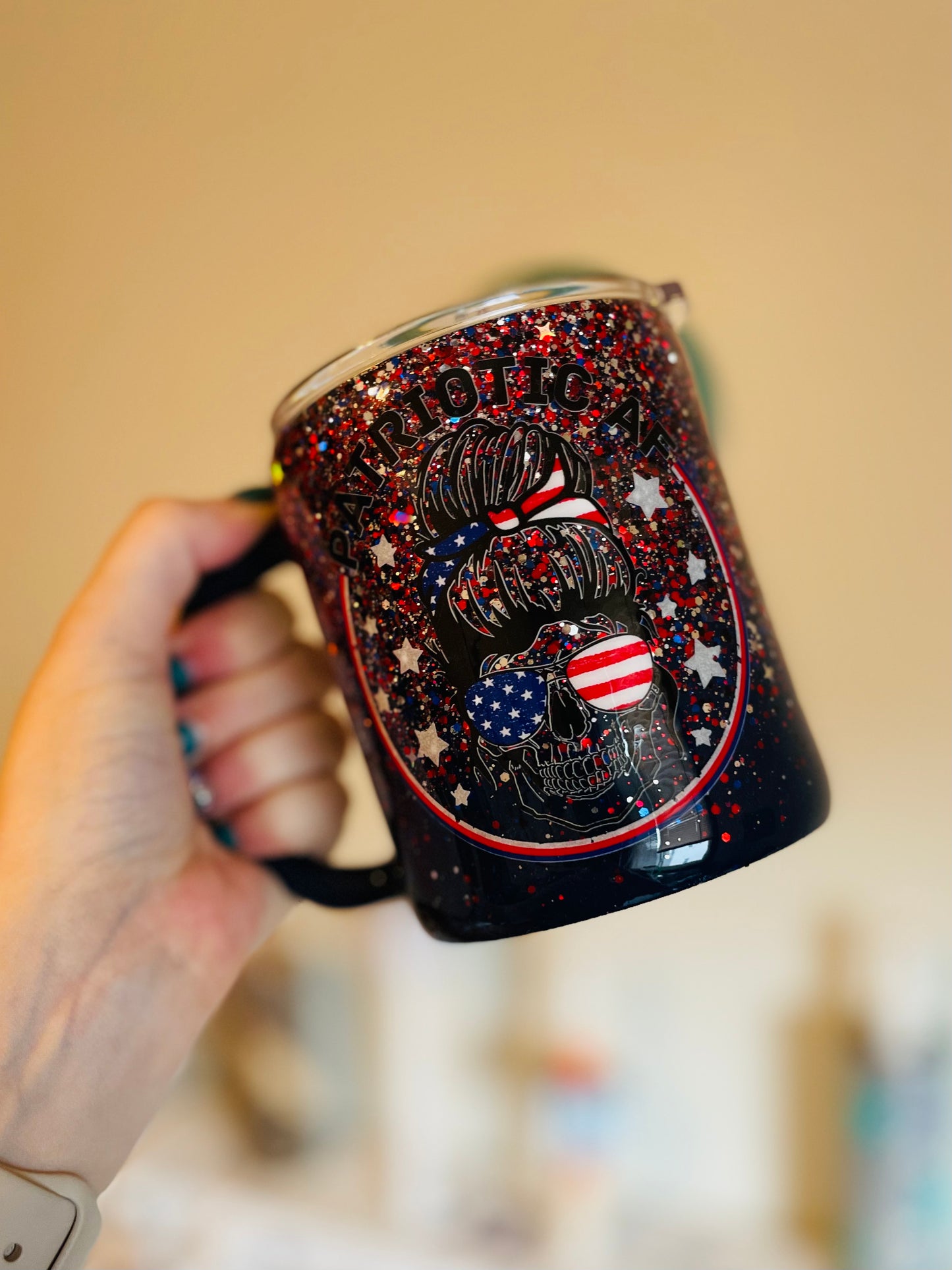 RTS - Patriotic AF Mug