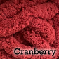 Chunky Knit Blanket - Large
