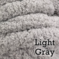 Chunky Knit Blanket - Small